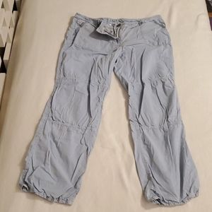 Loft Brand Khakis - light blue